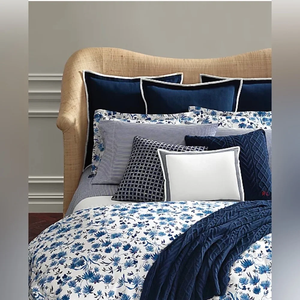 Ralph Lauren Home grounded pure